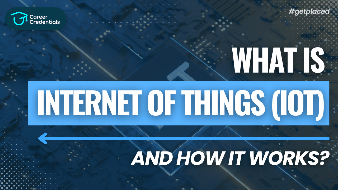 What is Internet of Things (IoT) and How it Works?